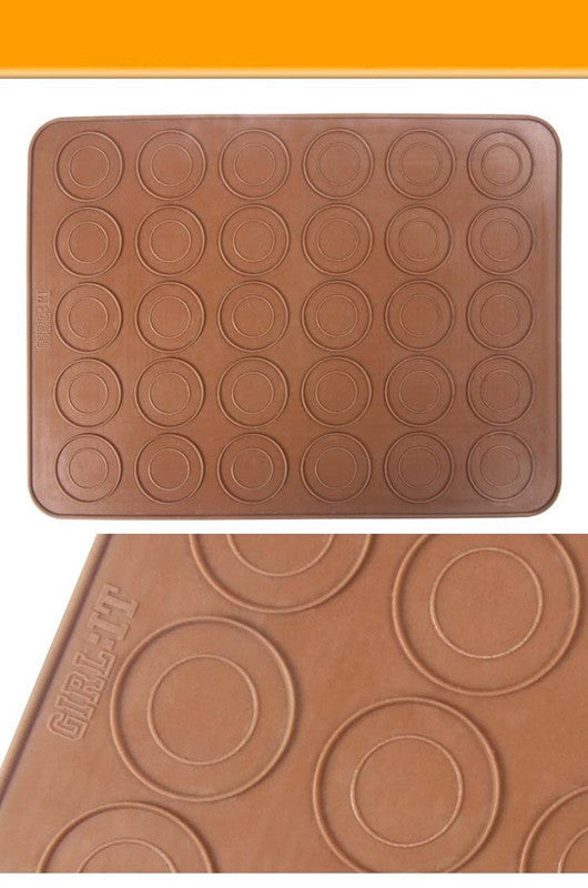 Silicone Kitchen Bakeware & Pastry Tools