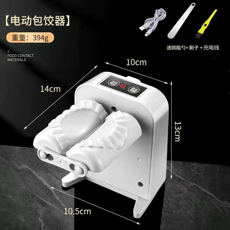 Automatic Potsticker & Dumpling Maker Press