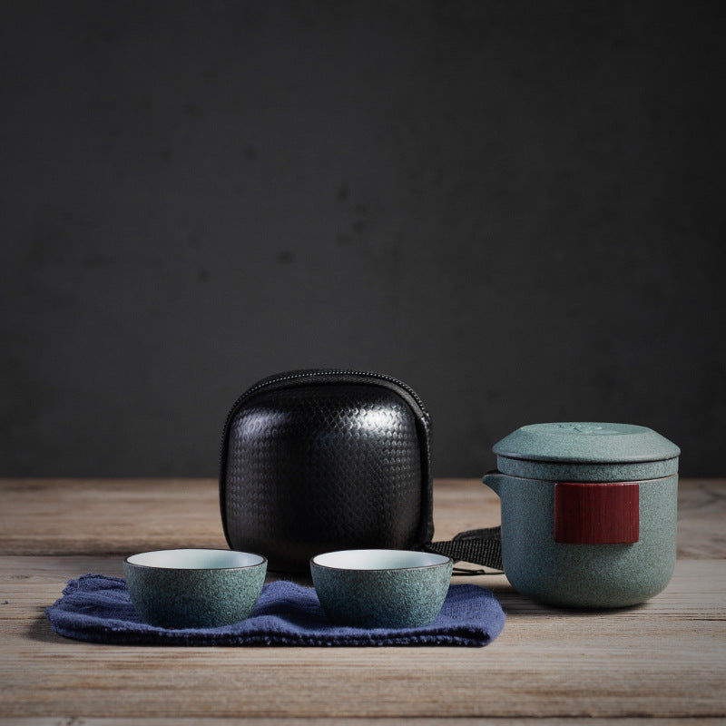 portable teapot
