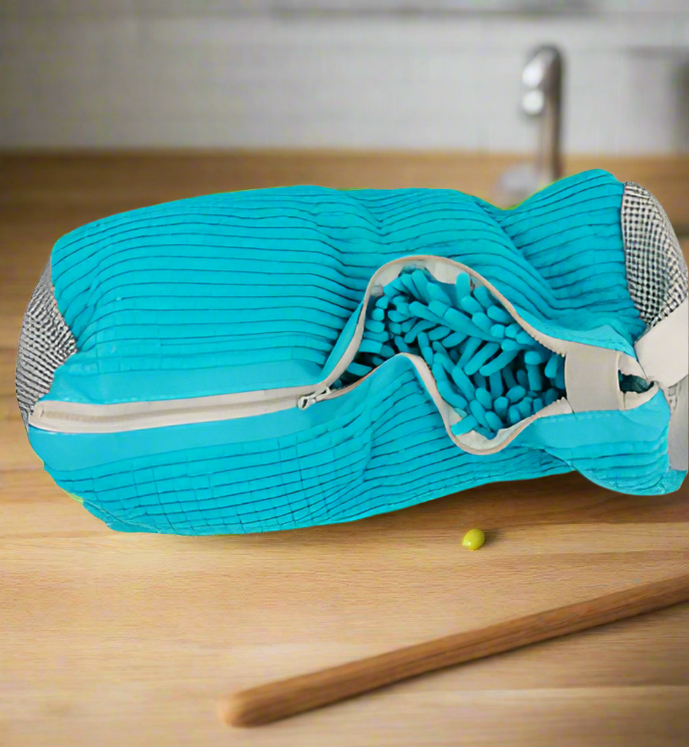 Shoe Laundry Bag Protective Wash Bag for Shoes, Anti-Deformation, Durable & Easy Cleaning"