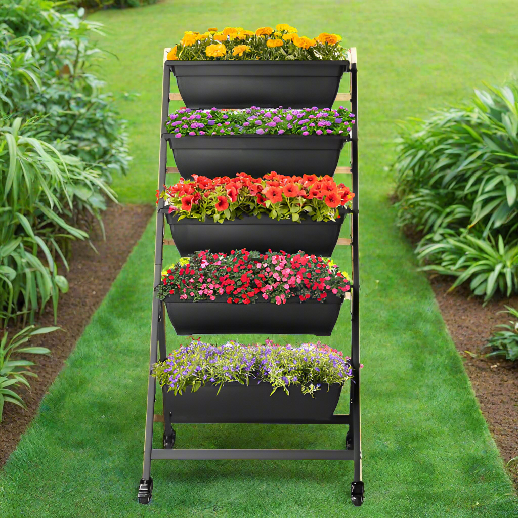 Seasonal Planting in Containers: Tips for Every Season