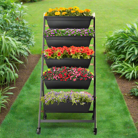 Seasonal Planting in Containers: Tips for Every Season