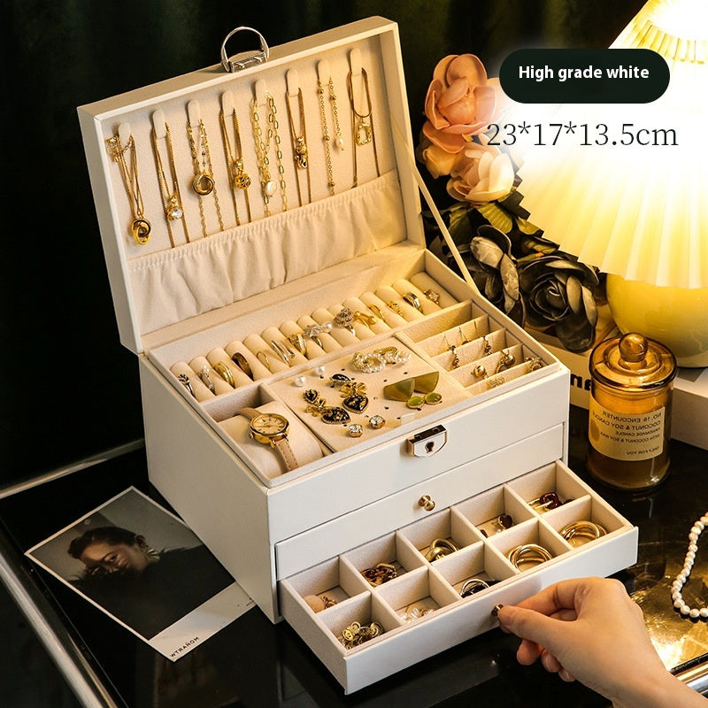 Luxury Jewelry Boxes