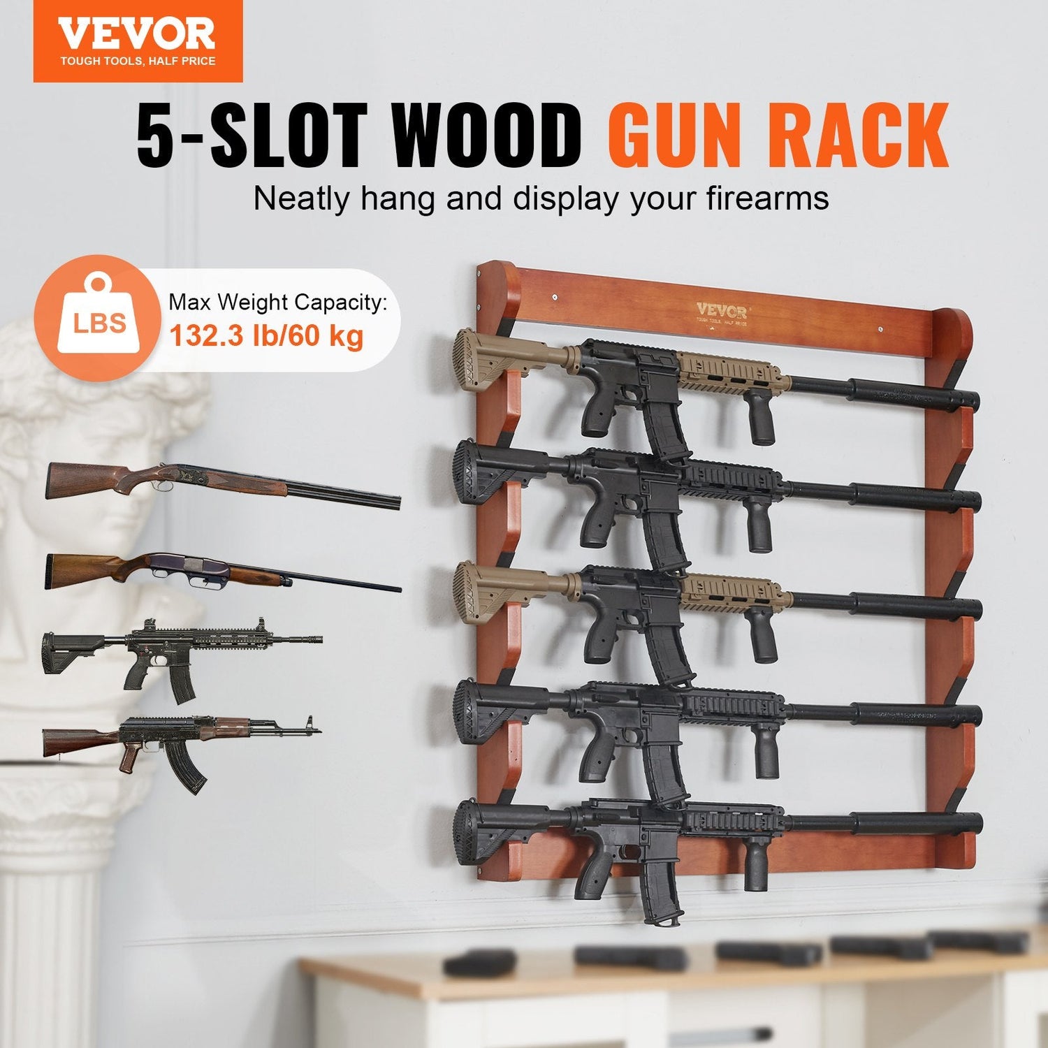Gun Racks & Storage