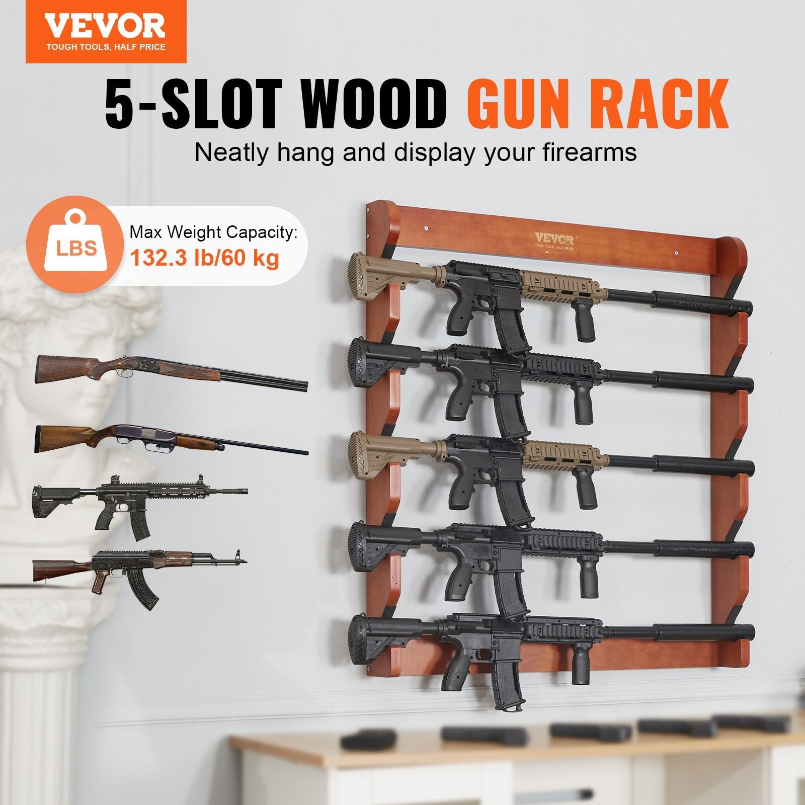 Gun Racks & Storage