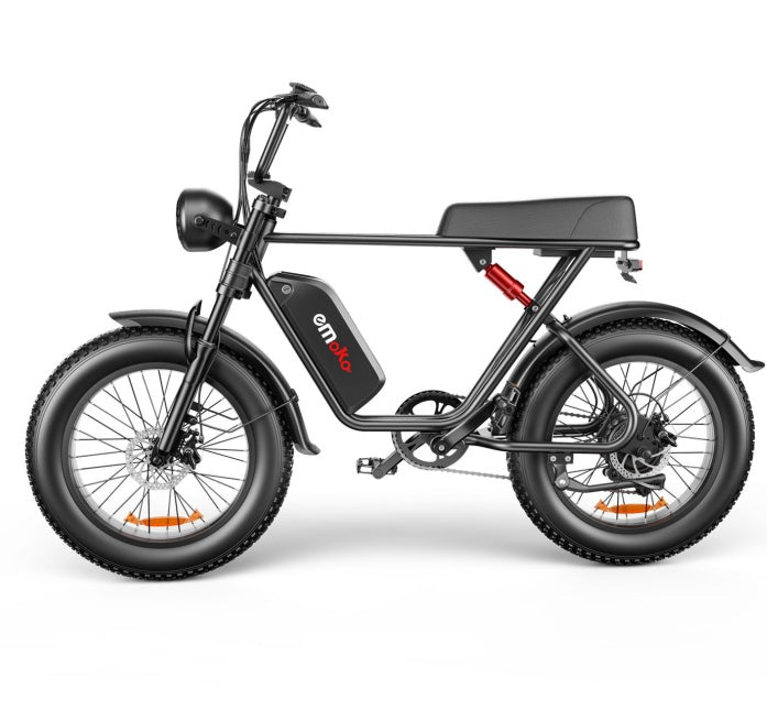 Electric Bikes & Accessories