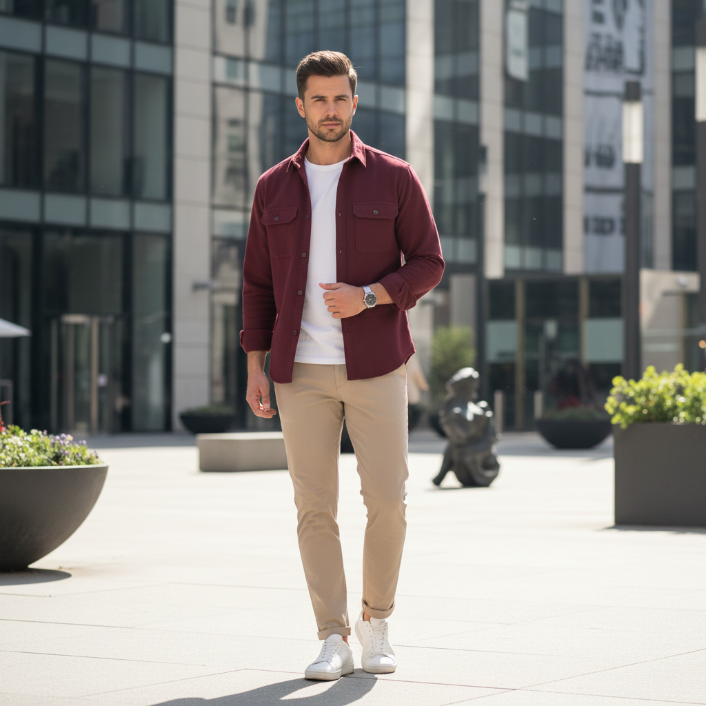 Men's Clothing