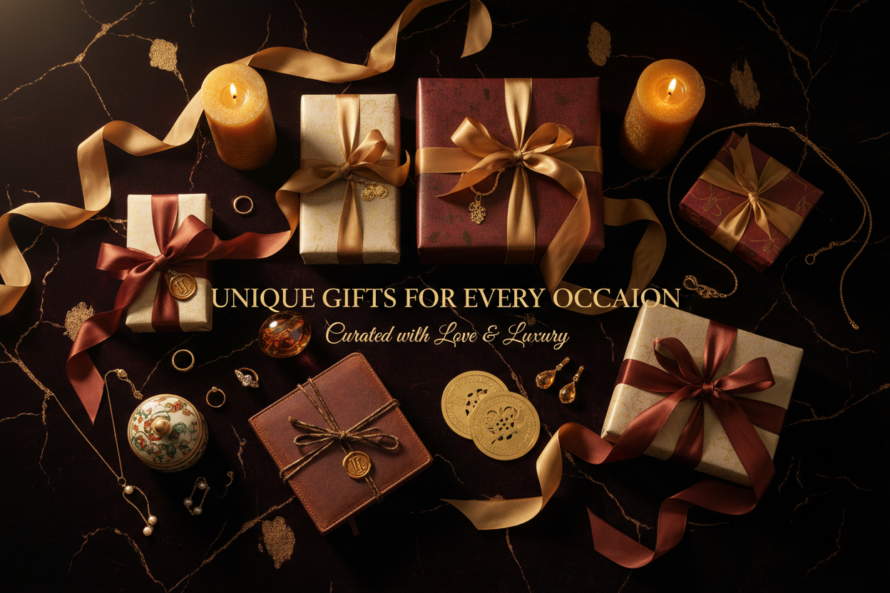 Unique Gifts for Every Occasion