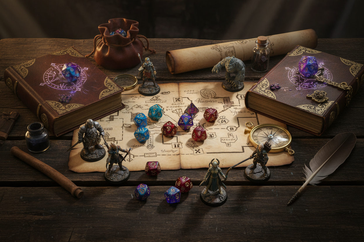 Dungeons & Dragons
