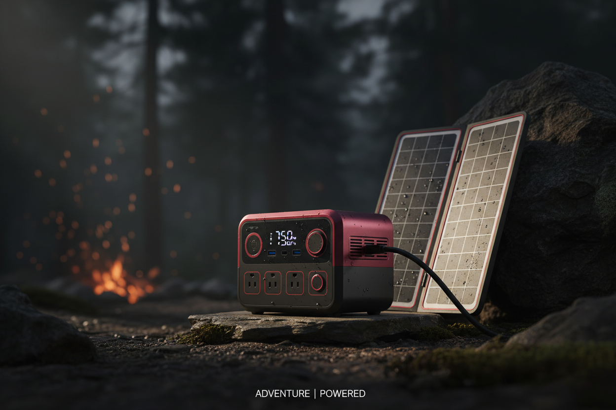 Power Stations & Solar