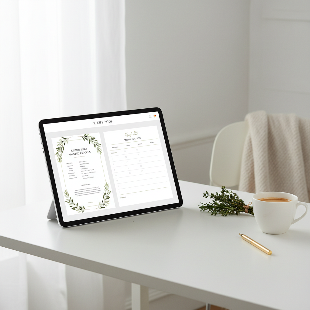 Digital Products