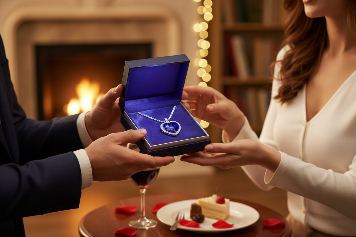 Romantic Valentines gift