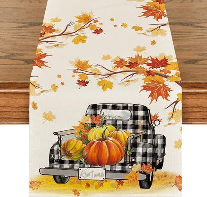 Decorative Table Runner – Elegant Home & Dining Accent