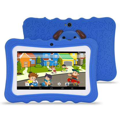 7-Inch Kids Learning Tablet – Quad-Core Android Tablet for Children