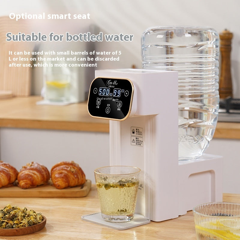 Instant Hot Water Dispenser for Home & Office – 2000W Desktop