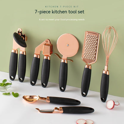 Kitchen Household Peeler Gadget Copper set