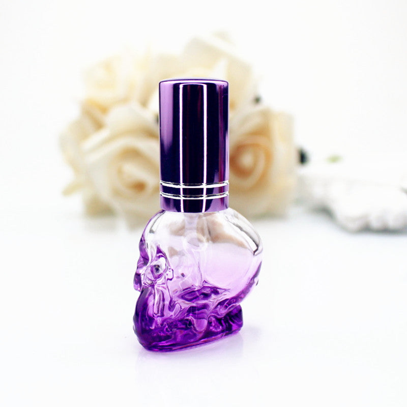 Portable Perfume Atomizer - Refillable Travel Size Empty Spray Bottles
