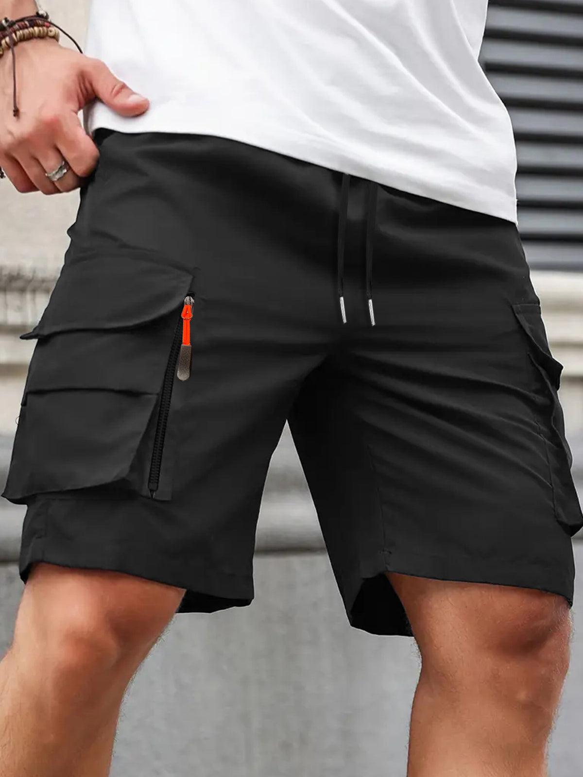 Men's Lightweight Cargo Shorts