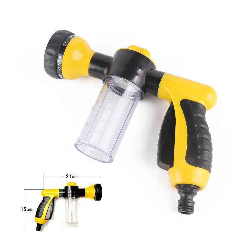 Multi-Use Sprayer – Pet Grooming & Car Wash