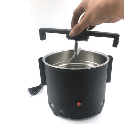 Coffee Bean Roaster with Cooling Tray