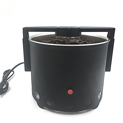 Coffee Bean Roaster with Cooling Tray