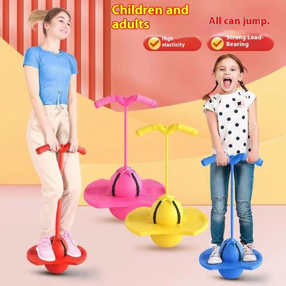 Kids Jumping Ball - Balance & Fitness Bouncing Toy