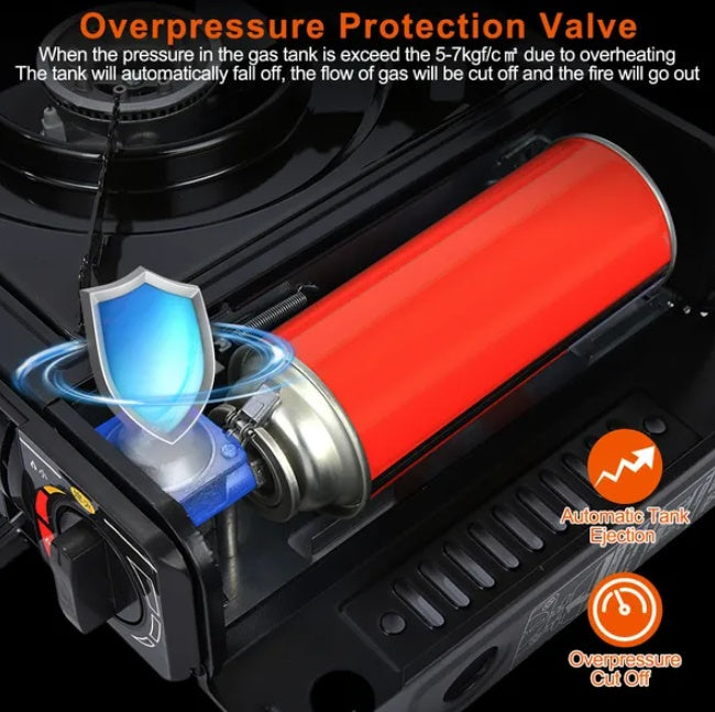 Portable Camping Stove