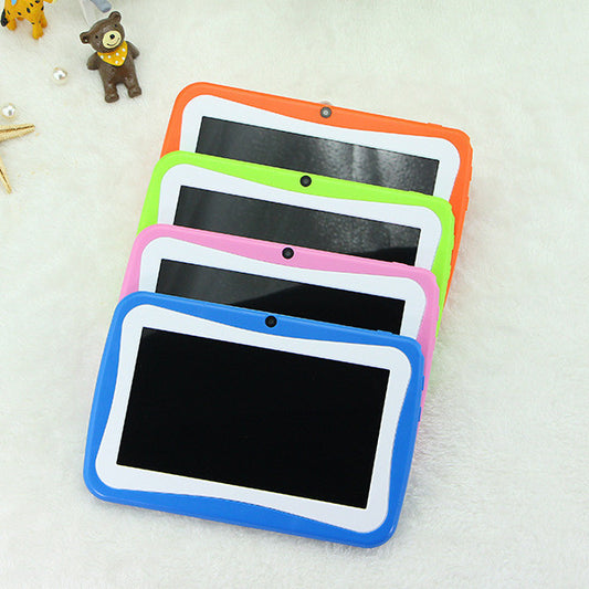 7-Inch Kids Learning Tablet – Quad-Core Android Tablet for Children