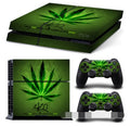 PS4 Console Skin Sticker - Vinyl Decal Wrap for PlayStation 4