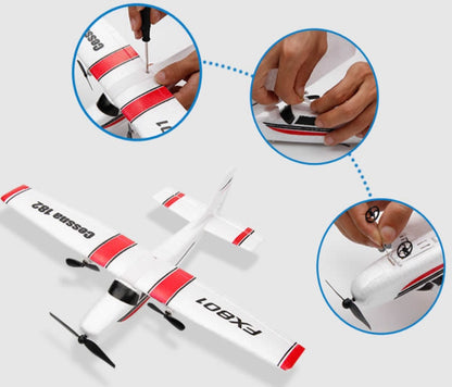 FX801 Remote Control Glider - RC Airplane Model