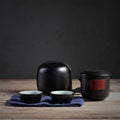 portable teapot