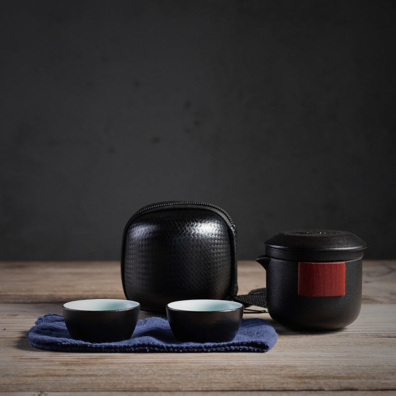 portable teapot