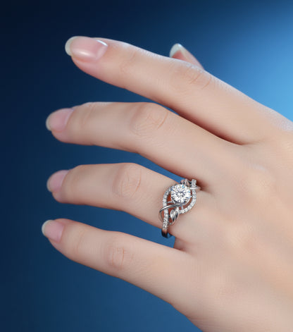 Zircon Ring
