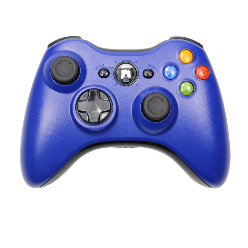 Xbox 360 Wireless Controller – 5 Colors Available
