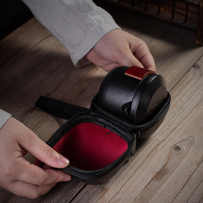 portable teapot