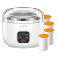 Mini Yogurt Maker - Small Fermentation Machine for Yogurt & Natto