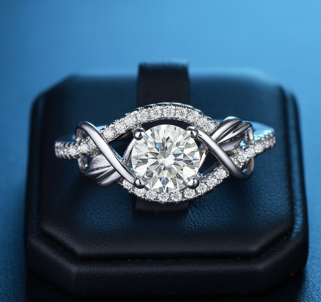 Zircon Ring