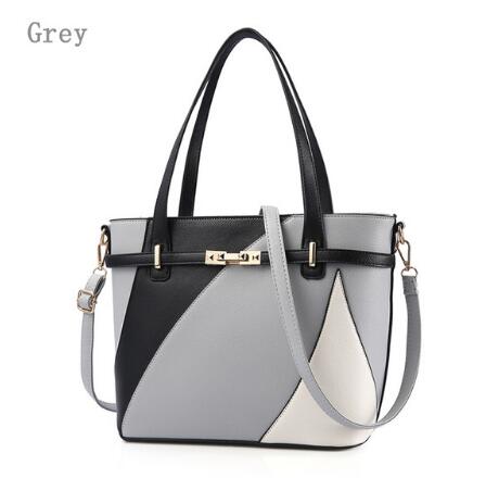 Women's Large Capacity Luxury Crossbody Shoulder Handbag
