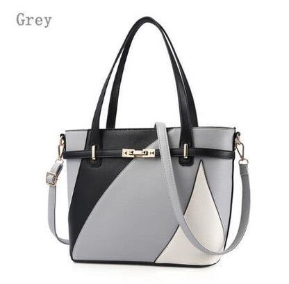 Women's Large Capacity Luxury Crossbody Shoulder Handbag