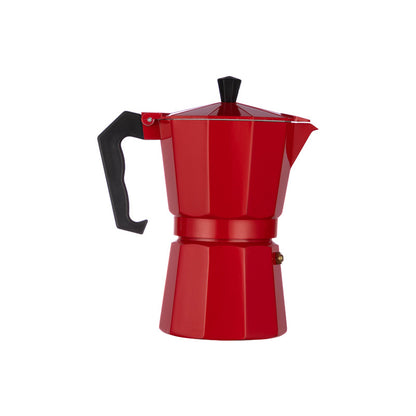 Aluminum Stovetop Moka Pot - Espresso Coffee Maker