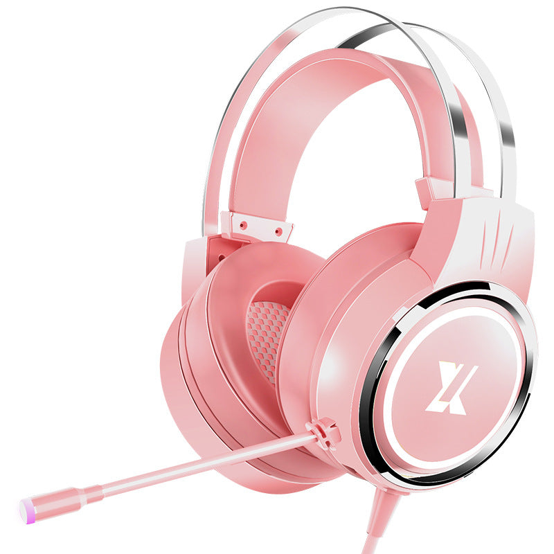 Gaming Headset - Stereo Sound with Microphone