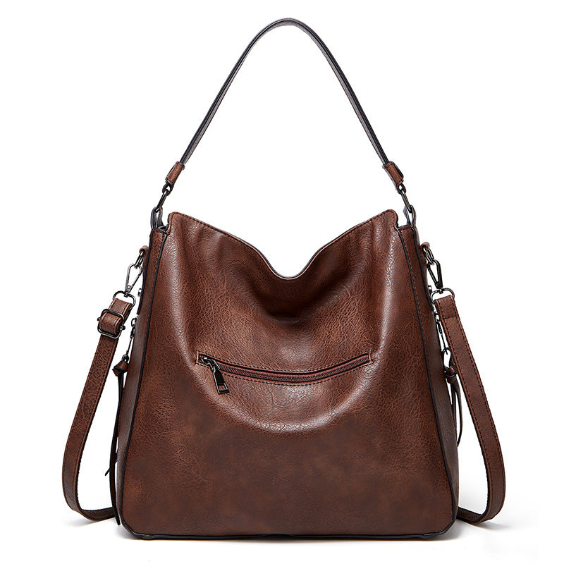 Women's Crossbody Shoulder Bag – Elegant Everyday Messenger Bag