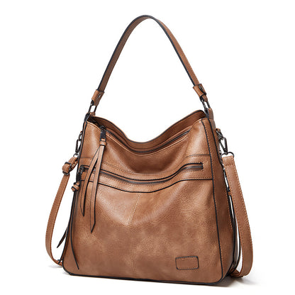 Women's Crossbody Shoulder Bag – Elegant Everyday Messenger Bag