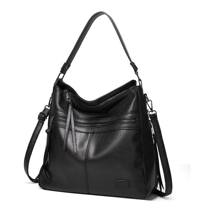 Women's Crossbody Shoulder Bag – Elegant Everyday Messenger Bag