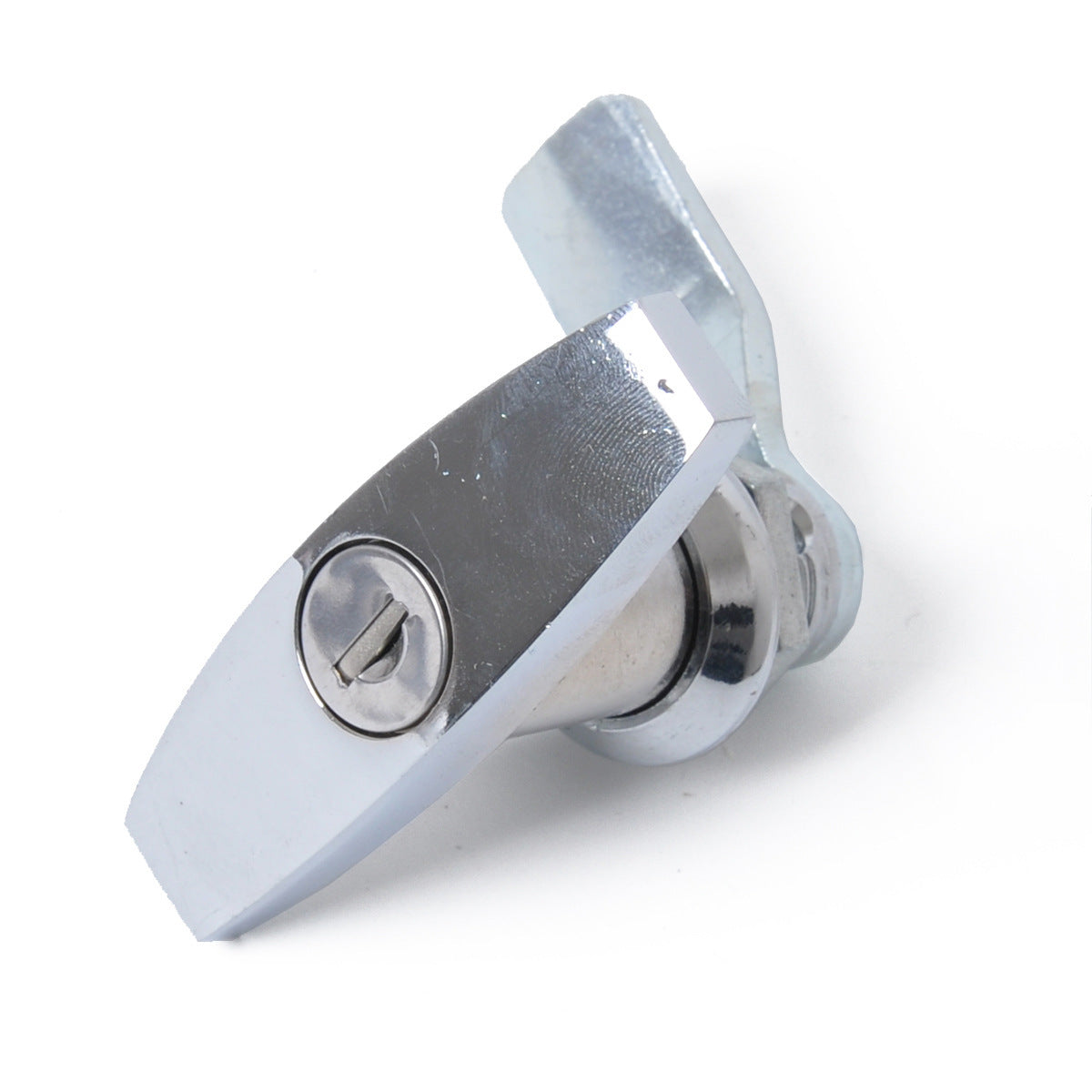 T-Handle Toolbox Lock - Stainless Steel Security Lock for Trailers & Truck Toolboxes