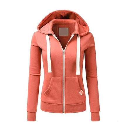 Women's Winter Fashion Hoodie Sweatshirt