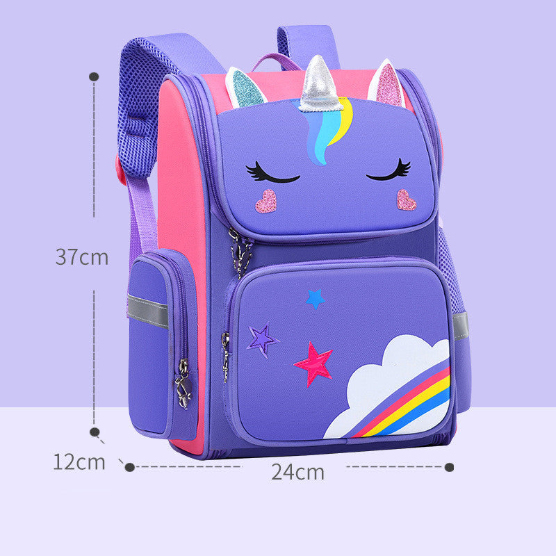 Kids School Backpack for Primary Students – Lightweight & Durable