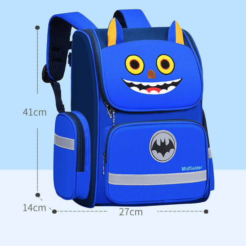 Kids School Backpack for Primary Students – Lightweight & Durable