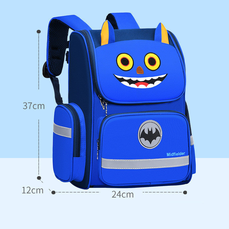 Kids School Backpack for Primary Students – Lightweight & Durable