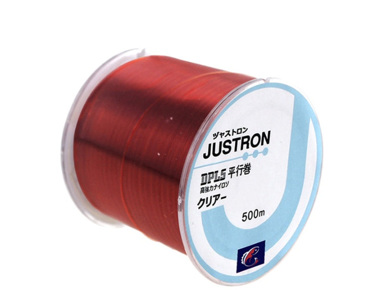Premium Nylon Fishing Line – Imported Raw Silk, Long-Range Strength for Sea Fishing